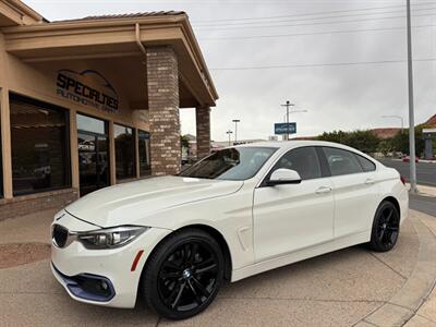 2019 BMW 430i xDrive Gran Cou   - Photo 8 - St. George, UT 84770-2625