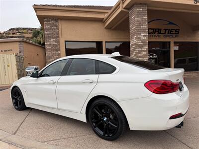 2019 BMW 430i xDrive Gran Cou   - Photo 31 - St. George, UT 84770-2625