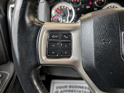 2017 RAM 1500 Laramie   - Photo 22 - St. George, UT 84770-2625
