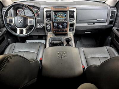 2017 RAM 1500 Laramie   - Photo 3 - St. George, UT 84770-2625