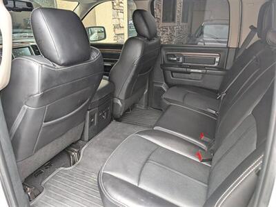 2017 RAM 1500 Laramie   - Photo 27 - St. George, UT 84770-2625