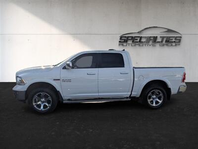 2017 RAM 1500 Laramie   - Photo 7 - St. George, UT 84770-2625