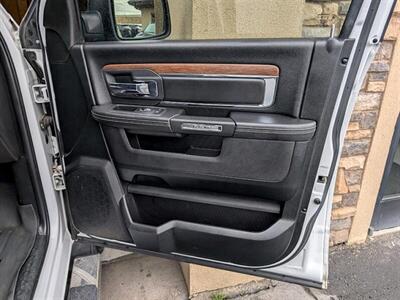 2017 RAM 1500 Laramie   - Photo 31 - St. George, UT 84770-2625