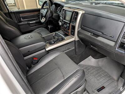 2017 RAM 1500 Laramie   - Photo 4 - St. George, UT 84770-2625