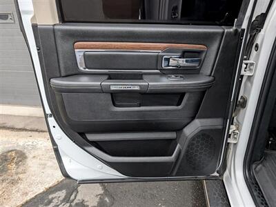 2017 RAM 1500 Laramie   - Photo 26 - St. George, UT 84770-2625