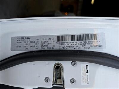 2017 RAM 1500 Laramie   - Photo 34 - Bountiful, UT 84010