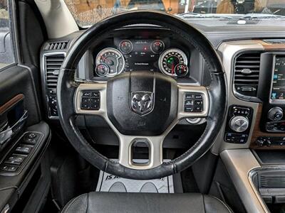 2017 RAM 1500 Laramie   - Photo 20 - St. George, UT 84770-2625