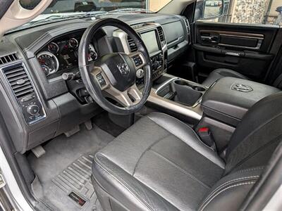 2017 RAM 1500 Laramie   - Photo 2 - St. George, UT 84770-2625