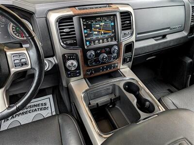 2017 RAM 1500 Laramie   - Photo 25 - St. George, UT 84770-2625