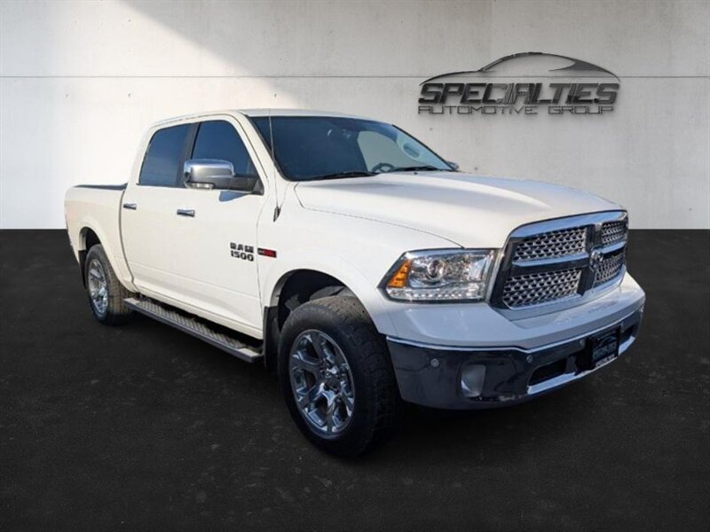2017 RAM 1500 Laramie   - Photo 1 - Bountiful, UT 84010