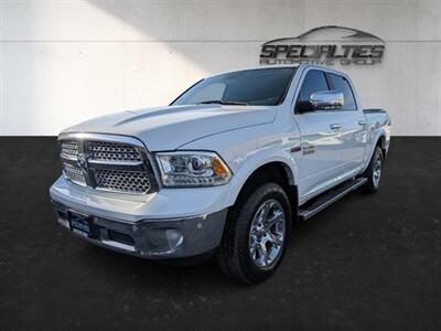 2017 RAM 1500 Laramie   - Photo 5 - St. George, UT 84770-2625
