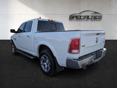 2017 RAM 1500 Laramie   - Photo 8 - St. George, UT 84770-2625