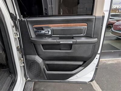 2017 RAM 1500 Laramie   - Photo 29 - St. George, UT 84770-2625