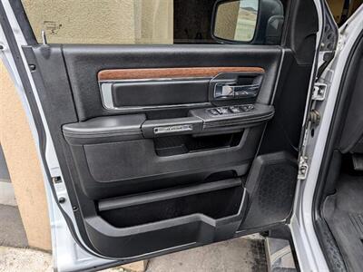 2017 RAM 1500 Laramie   - Photo 19 - St. George, UT 84770-2625