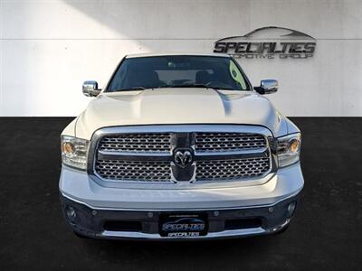 2017 RAM 1500 Laramie   - Photo 6 - St. George, UT 84770-2625