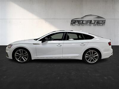 2019 Audi A5 Sportback 2.0T quattro Premium   - Photo 7 - Bountiful, UT 84010