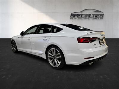 2019 Audi A5 Sportback 2.0T quattro Premium   - Photo 8 - Bountiful, UT 84010