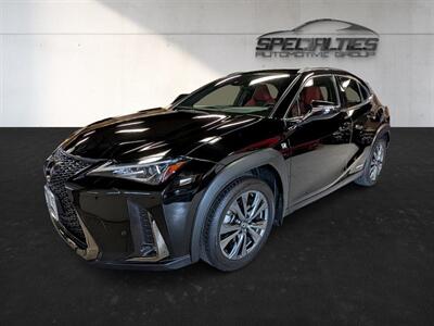 2020 Lexus UX 250h F SPORT  AWD - Photo 5 - Bountiful, UT 84010
