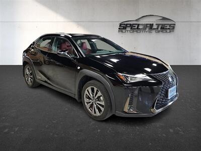 2020 Lexus UX 250h F SPORT  AWD - Photo 1 - Bountiful, UT 84010