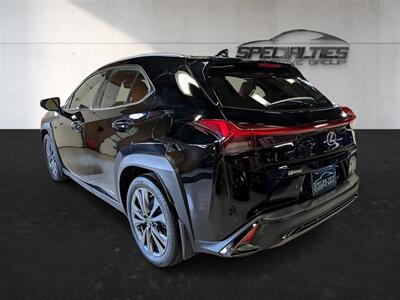 2020 Lexus UX 250h F SPORT  AWD - Photo 8 - Bountiful, UT 84010