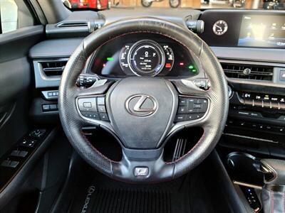 2020 Lexus UX 250h F SPORT  AWD - Photo 22 - Bountiful, UT 84010