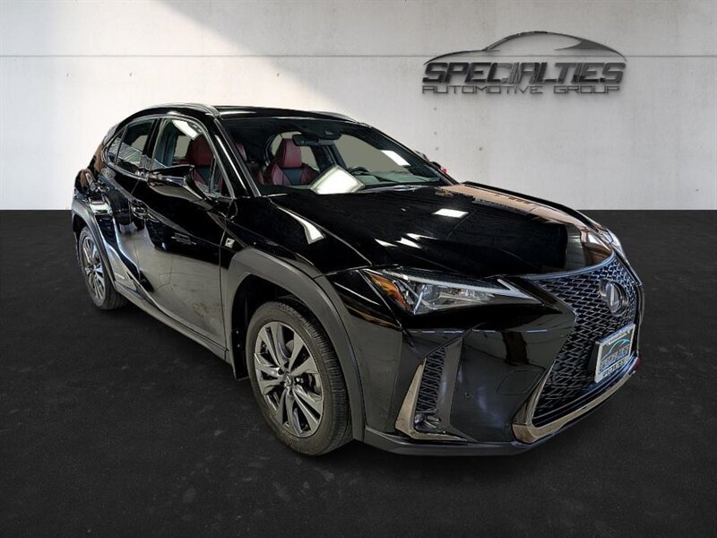 2020 Lexus UX 250h F SPORT AWD - Photo 1 - Bountiful, UT 84010