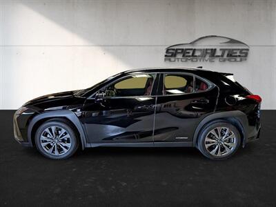 2020 Lexus UX 250h F SPORT  AWD - Photo 7 - Bountiful, UT 84010
