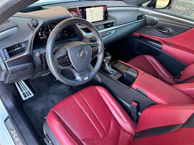 2019 Lexus ES 350 F SPORT   - Photo 2 - St. George, UT 84770-2625