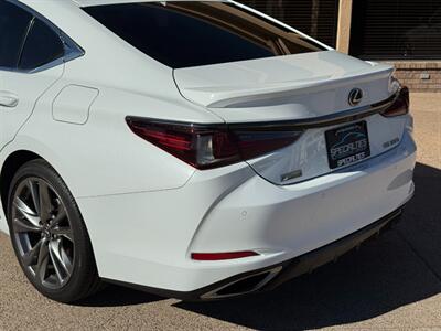 2019 Lexus ES 350 F SPORT   - Photo 14 - St. George, UT 84770-2625