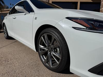 2019 Lexus ES 350 F SPORT   - Photo 21 - St. George, UT 84770-2625