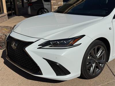 2019 Lexus ES 350 F SPORT   - Photo 12 - St. George, UT 84770-2625
