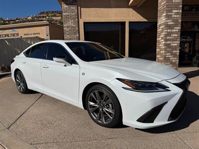 2019 Lexus ES 350 F SPORT Sedan