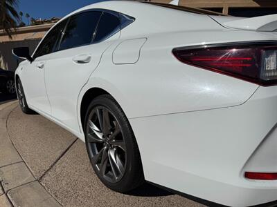 2019 Lexus ES 350 F SPORT   - Photo 23 - St. George, UT 84770-2625