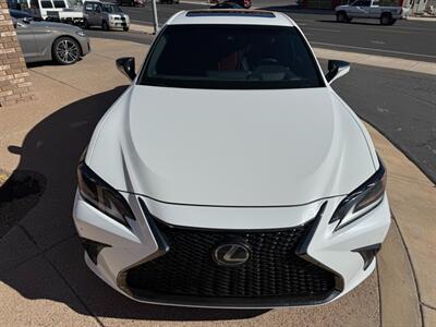 2019 Lexus ES 350 F SPORT   - Photo 19 - St. George, UT 84770-2625