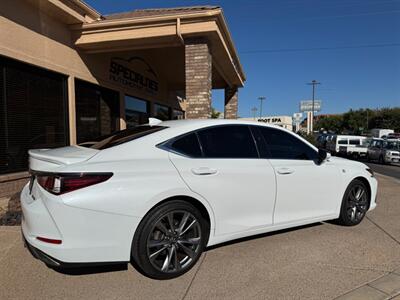 2019 Lexus ES 350 F SPORT   - Photo 32 - St. George, UT 84770-2625