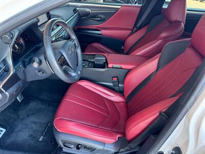 2019 Lexus ES 350 F SPORT   - Photo 9 - St. George, UT 84770-2625