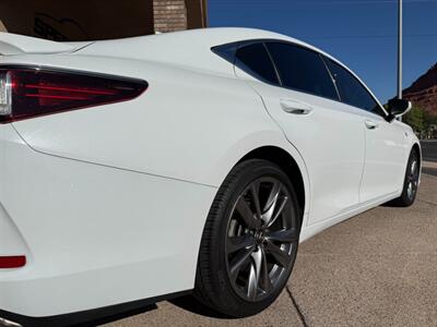 2019 Lexus ES 350 F SPORT   - Photo 24 - St. George, UT 84770-2625