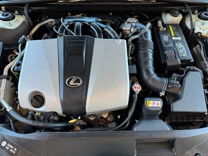 2019 Lexus ES 350 F SPORT photo 3