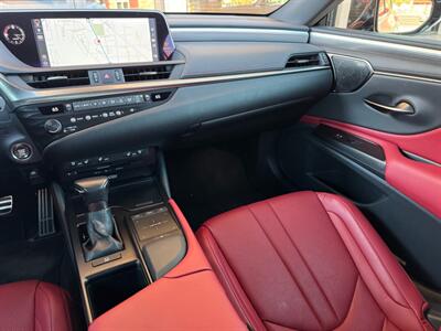 2019 Lexus ES 350 F SPORT   - Photo 18 - St. George, UT 84770-2625