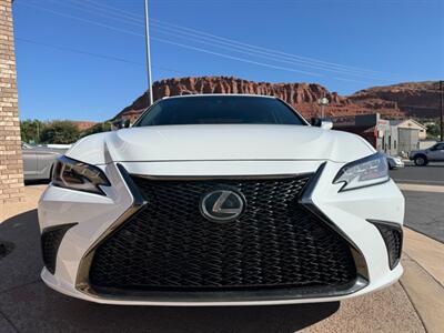2019 Lexus ES 350 F SPORT   - Photo 25 - St. George, UT 84770-2625