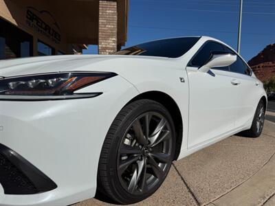 2019 Lexus ES 350 F SPORT   - Photo 22 - St. George, UT 84770-2625