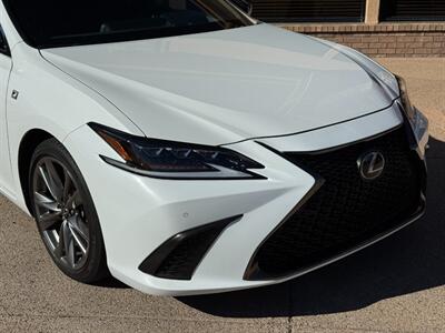 2019 Lexus ES 350 F SPORT   - Photo 10 - St. George, UT 84770-2625