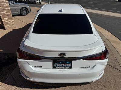 2019 Lexus ES 350 F SPORT   - Photo 20 - St. George, UT 84770-2625