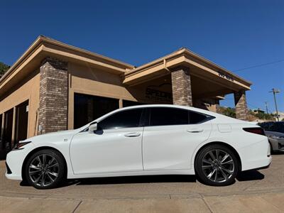 2019 Lexus ES 350 F SPORT   - Photo 6 - St. George, UT 84770-2625