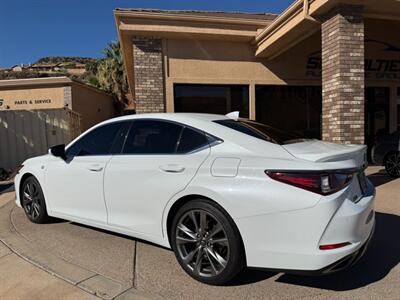 2019 Lexus ES 350 F SPORT   - Photo 31 - St. George, UT 84770-2625