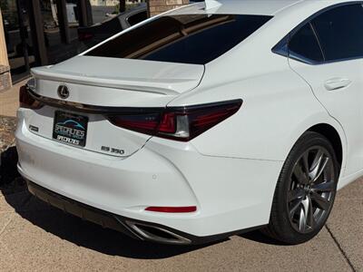2019 Lexus ES 350 F SPORT   - Photo 16 - St. George, UT 84770-2625