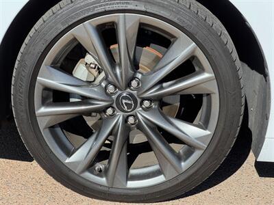 2019 Lexus ES 350 F SPORT   - Photo 37 - St. George, UT 84770-2625