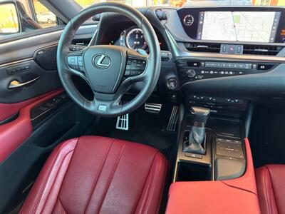 2019 Lexus ES 350 F SPORT   - Photo 17 - St. George, UT 84770-2625
