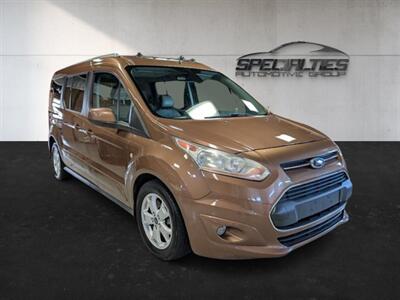 2014 Ford Transit Connect Titanium Van