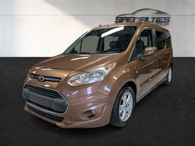 2014 Ford Transit Connect Titanium   - Photo 5 - Bountiful, UT 84010